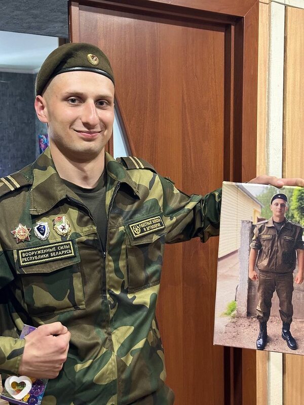 Влад, 26, Минске — анкета №1227608