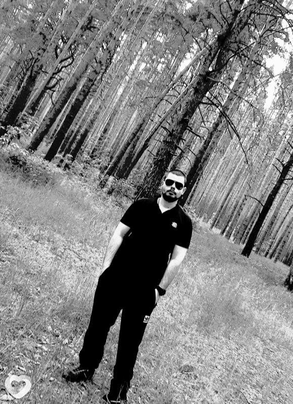 Владимир, 29, Москве — анкета №1227609