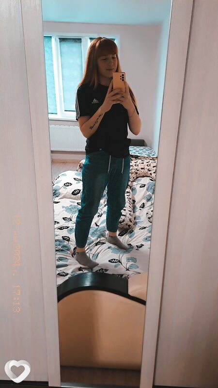 Ксения, 24, Москве — анкета №1227615