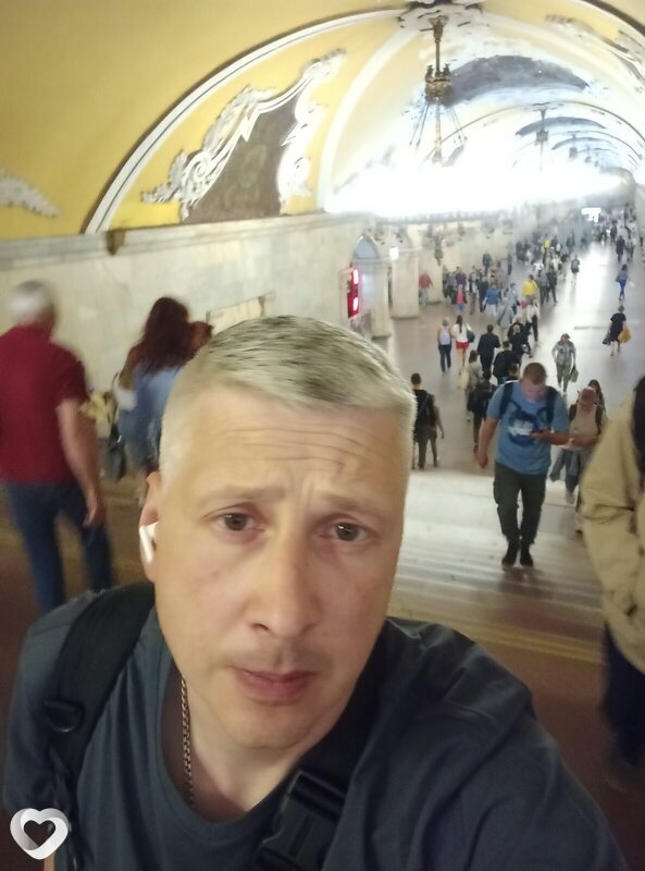 Александр, 42, Москве — анкета №1227630
