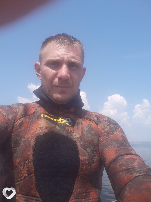 Павел, 37, Белгороде — анкета №1227644