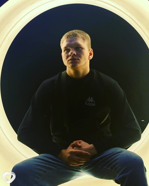 Евгений, 25, Витебске — анкета №1227652