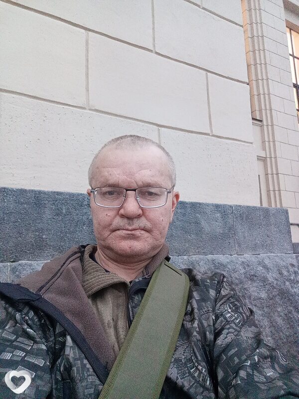Александр, 54, Петрозаводске — анкета №1227653