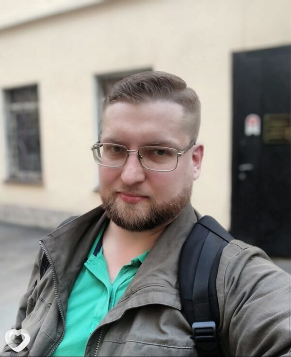 Егор, 33, Рязани — анкета №1227709