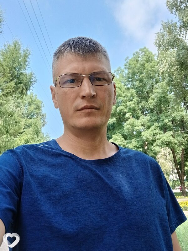 Андрей, 41, Хабаровске — анкета №1227717