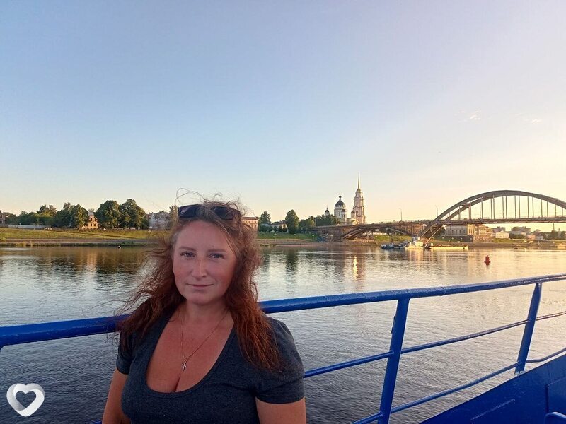 Валькирия, 48, Енакиеве — анкета №1227720