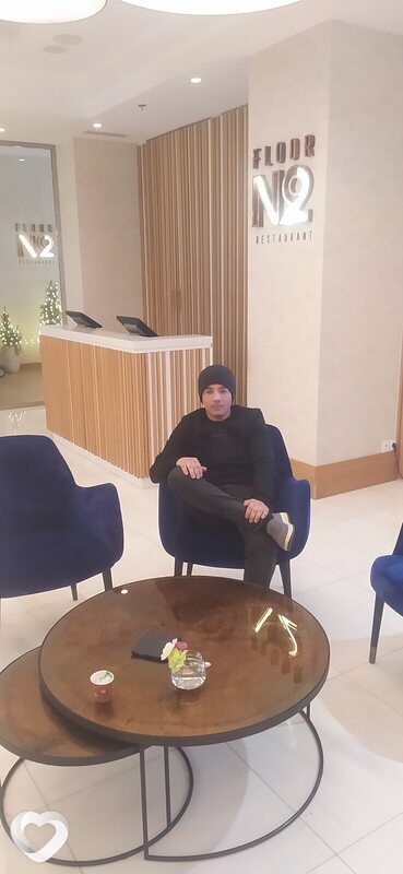 Azizbek, 32, Варшава — анкета №1227721