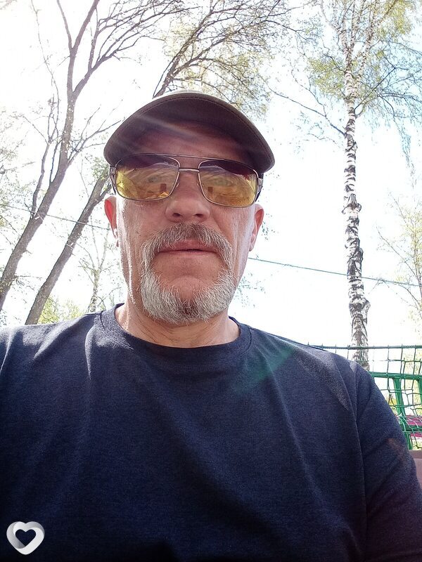 Андрей Стекачев, 53, Новосибирске — анкета №1227748