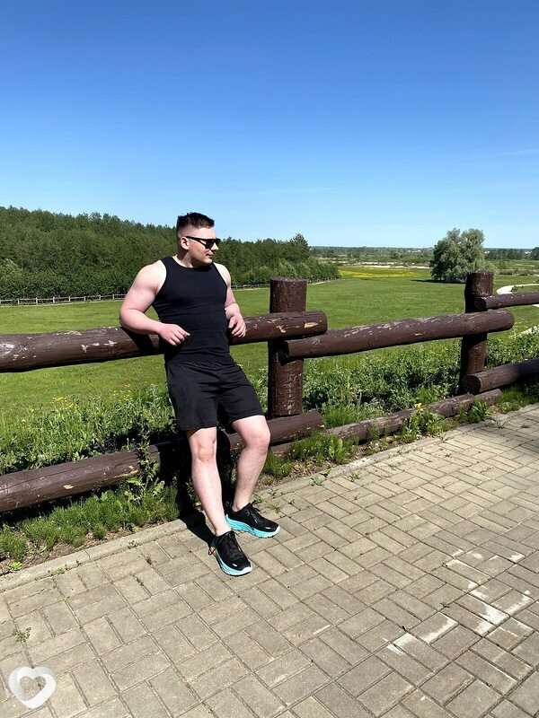 Владимир, 29, Воронеже — анкета №1227782