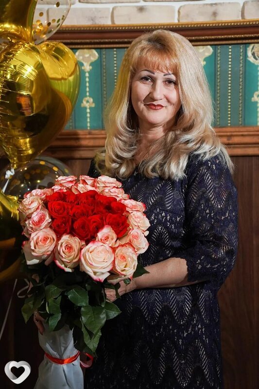 Ольга, 55, Харцызске — анкета №1227788