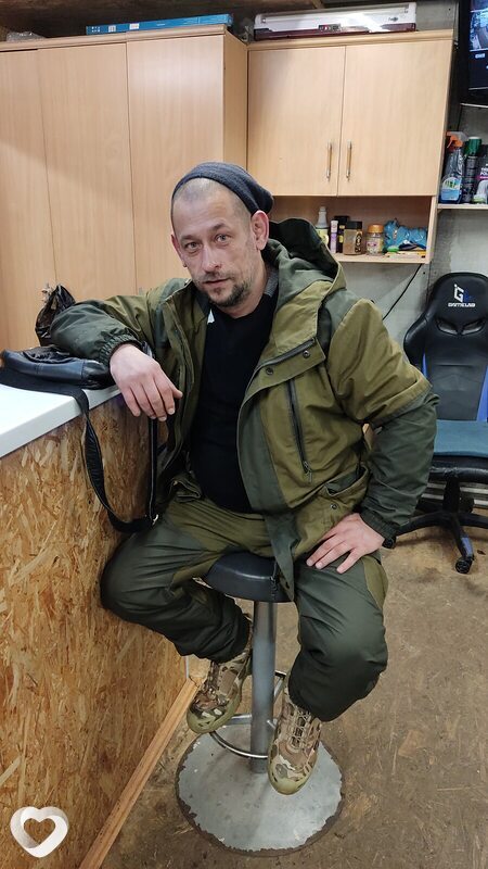 Андрей, 47, Лангепасе — анкета №1227794