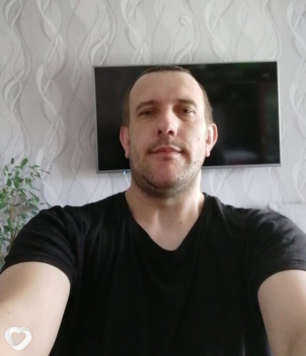 Стас, 34, Быхове — анкета №1227804