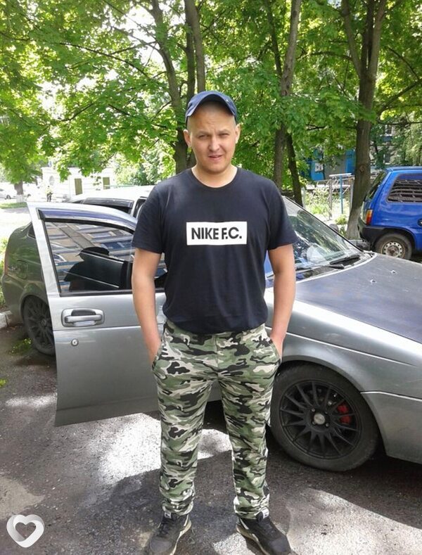 Андрей, 37, Москве — анкета №1227661