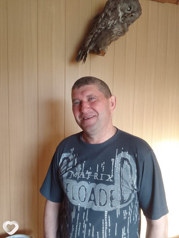 Евгений, 53, Анжеро-Судженске — анкета №1227666