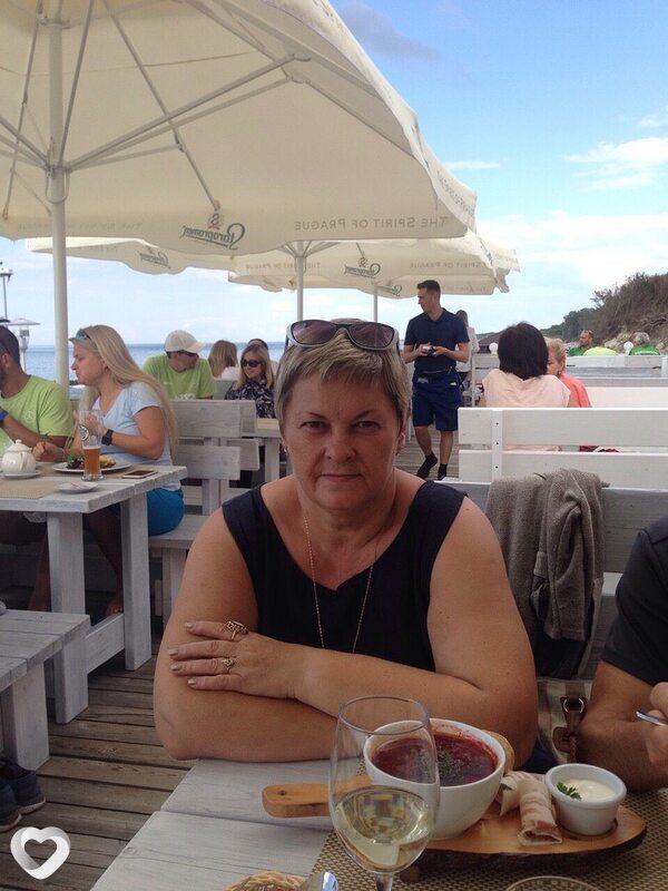 Светлана, 62, Калининграде — анкета №1227757