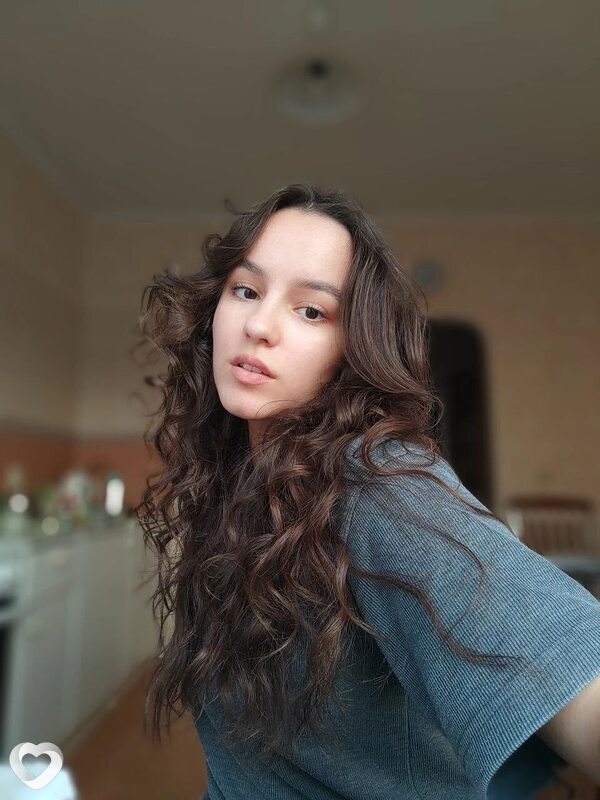 Милана, 22, Новосибирске — анкета №1227765