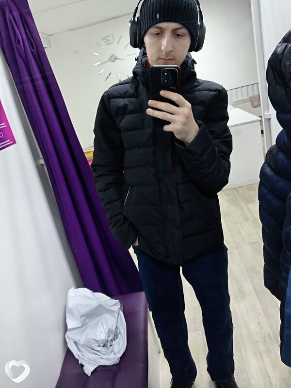 Константин, 22, Назарове — анкета №1227768