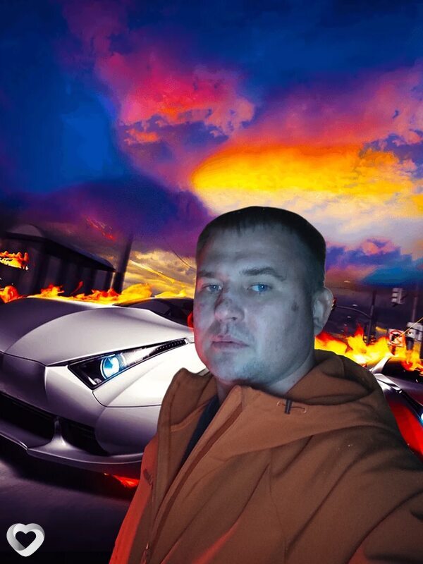 Дима, 37, Кургане — анкета №1227772