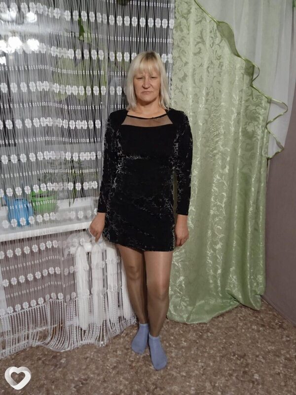 Евгения, 50, Минусинске — анкета №1228080