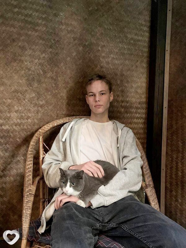 Алексей, 20, Санкт-Петербурге — анкета №1228085