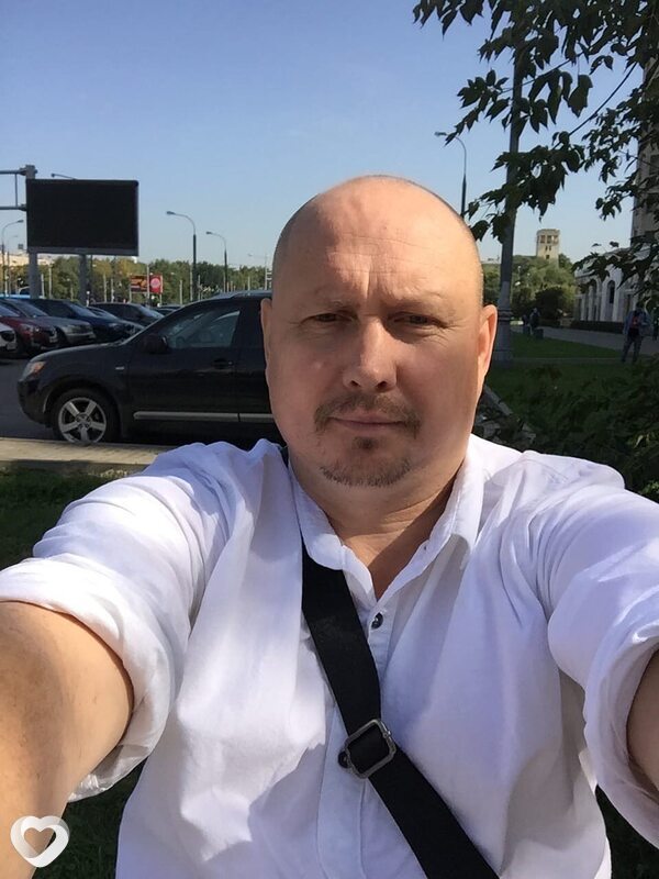 Владимир, 47, Москве — анкета №1228103