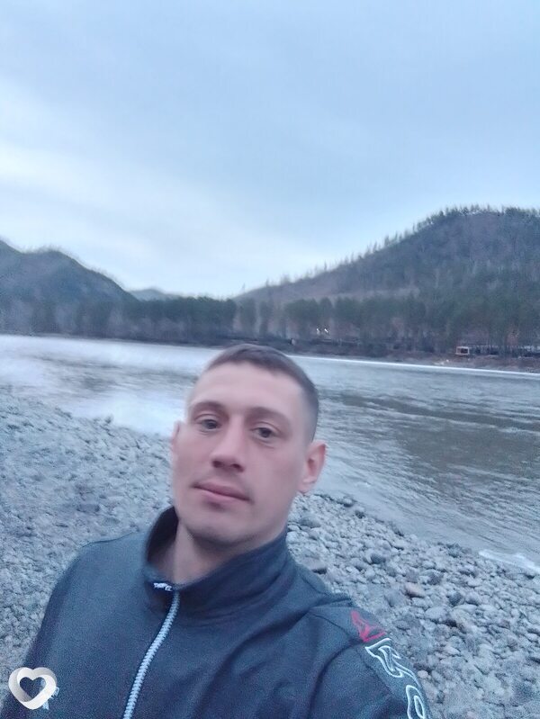 Антон, 36, Барнауле — анкета №1227819