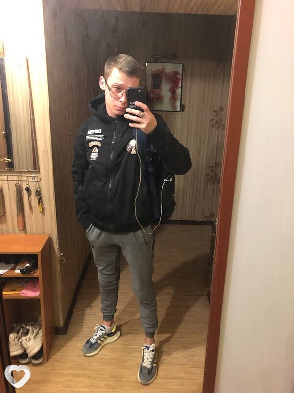 Даня, 25, Зеленоград — анкета №1227821