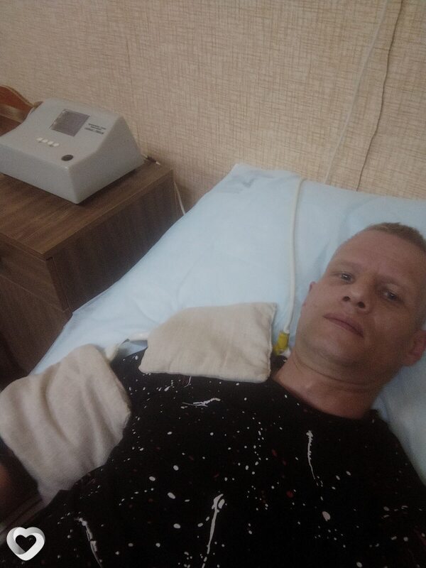 Вова, 40, Кирове — анкета №1227822