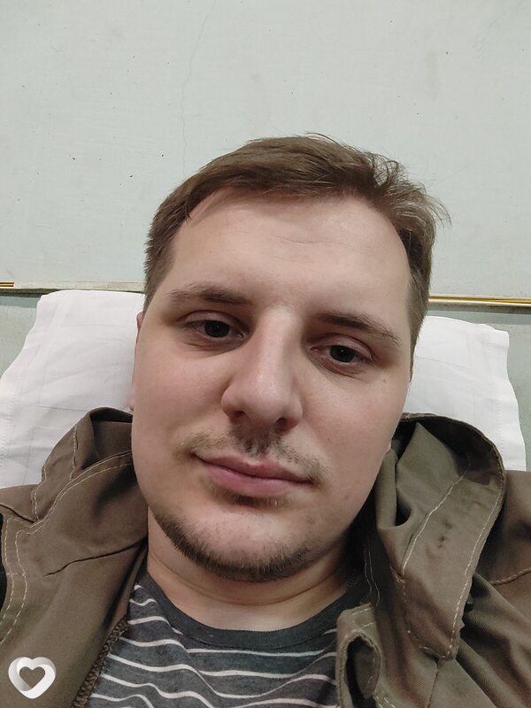 Владимир, 26, Тобольске — анкета №1227823