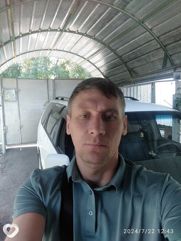 Николай, 41, Алматы — анкета №1227860