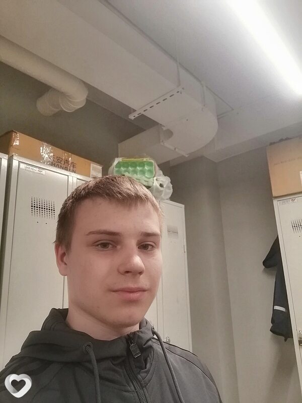 Даниил, 21, Москве — анкета №1227873