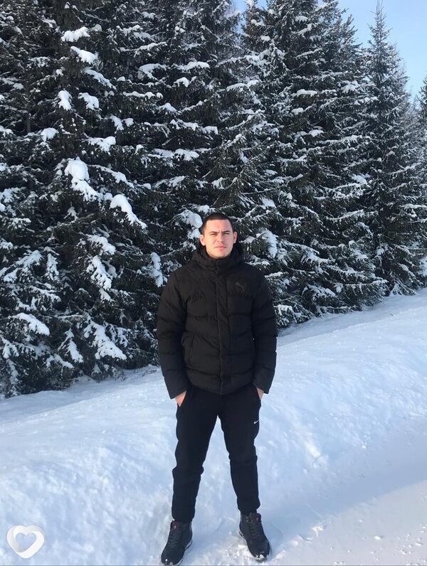Василий, 24, Москве — анкета №1227832