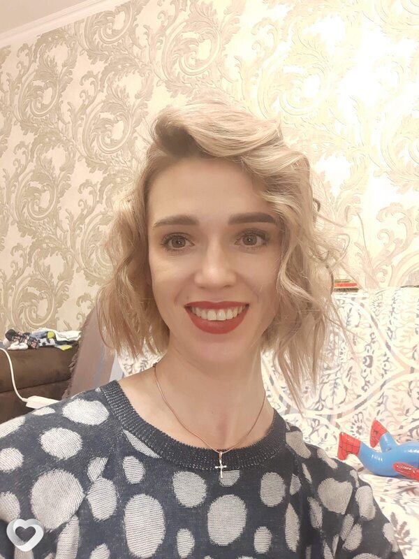 Кристина, 42, Москве — анкета №1227840
