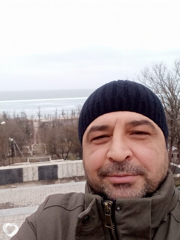 Айаз, 44, Мариуполе — анкета №1228105