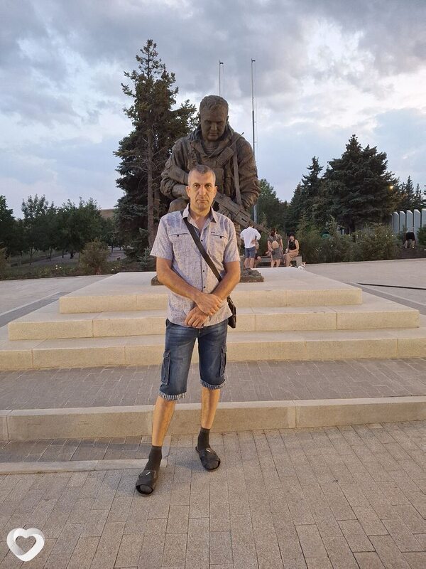 Александр, 44, Торезе — анкета №1228107