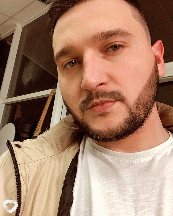 Юрий, 30, Москве — анкета №1228021