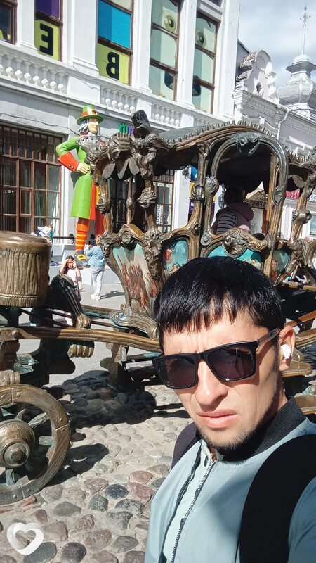 Мурат, 37, Улан-Удэ — анкета №1228027
