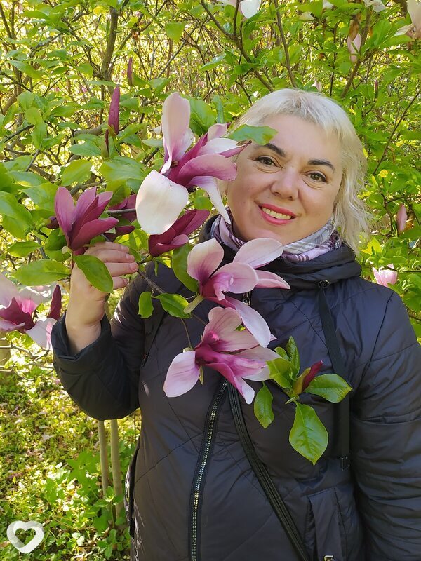 Надежда, 49, Калининграде — анкета №1227963