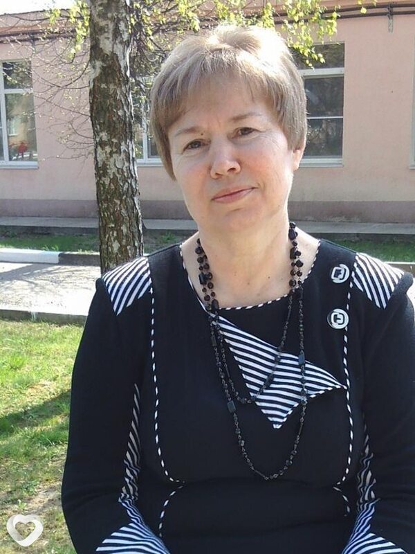 Марина, 65, Могилев — анкета №1227967
