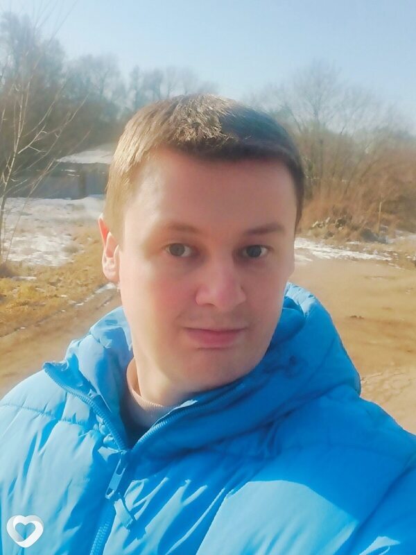 Вадим, 40, Минске — анкета №1227935