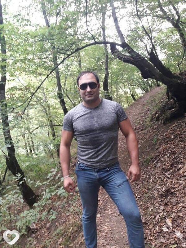 Эльнур, 39, Волгограде — анкета №1227948