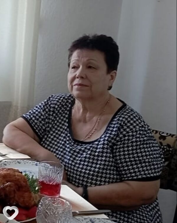 Татьяна, 70, Алматы — анкета №1227954