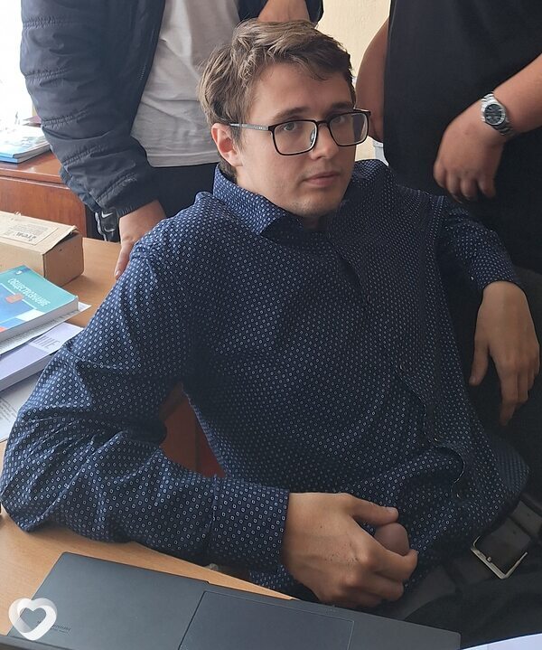 Сергей, 28, Красноярске — анкета №1228073