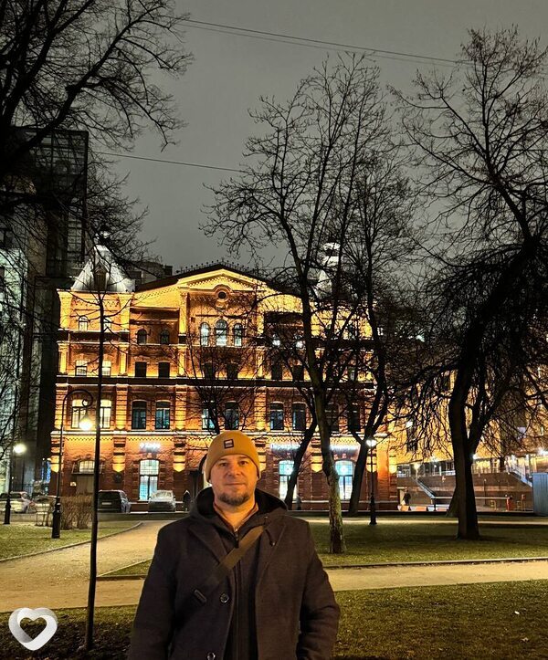 Юрий, 43, Санкт-Петербурге — анкета №1228076