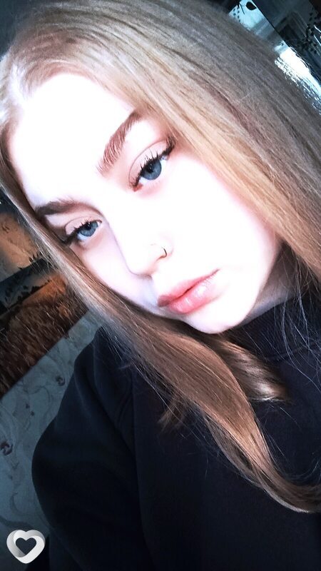 Александра, 20, Челябинске — анкета №1227883