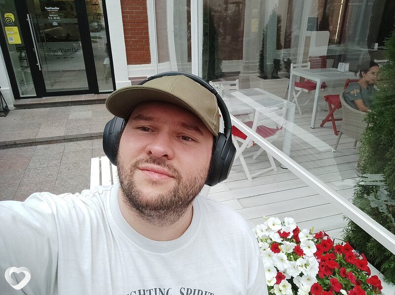 Василий, 35, Москве — анкета №1227887