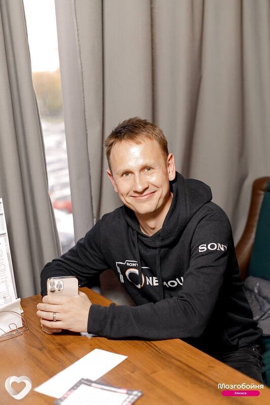 Вадим, 38, Минске — анкета №1228035