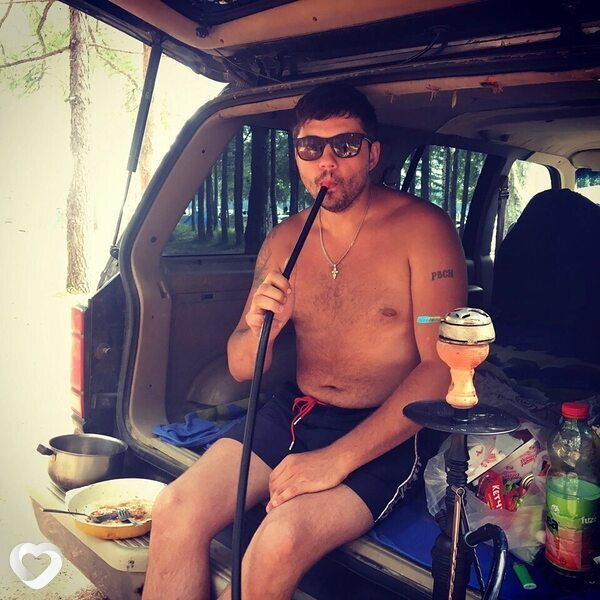 Женек, 39, Уфе — анкета №1228038