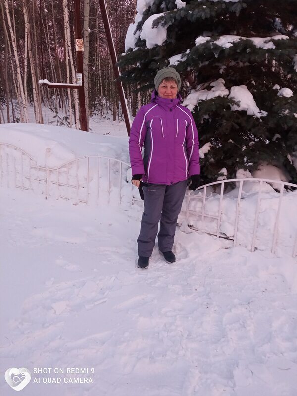 Ирина, 50, Ханты-Мансийске — анкета №1228048