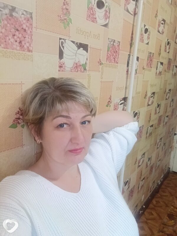 Ирина, 43, Балакове — анкета №1228049